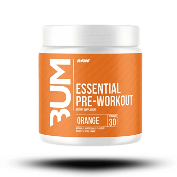 CBUM ESSENTIALS PRE ENTRENO