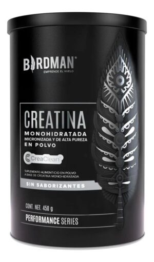Creatina Bird Man 450 GRAMOS