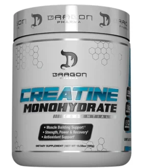 Creatina Monohidratada Dragon Pharma