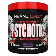PSYCHOTIC