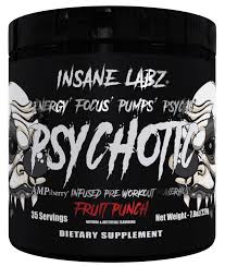 PSYCHOTIC