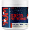 CBUM ESSENTIALS PRE ENTRENO