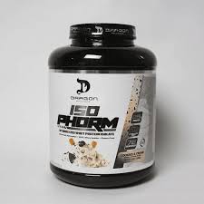 DRAGON PHARMA ISOPHORM 5 LBS