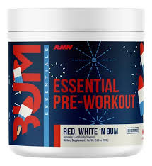 CBUM ESSENTIALS PRE ENTRENO