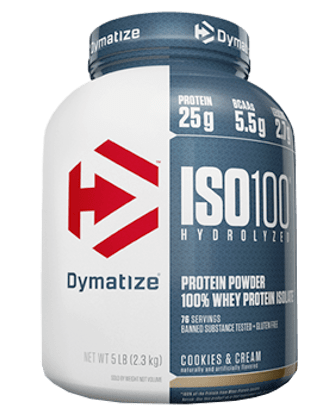 Dymatize ISO100 5lbs