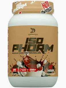 DRAGON PHARMA ISOPHORM 2LBS